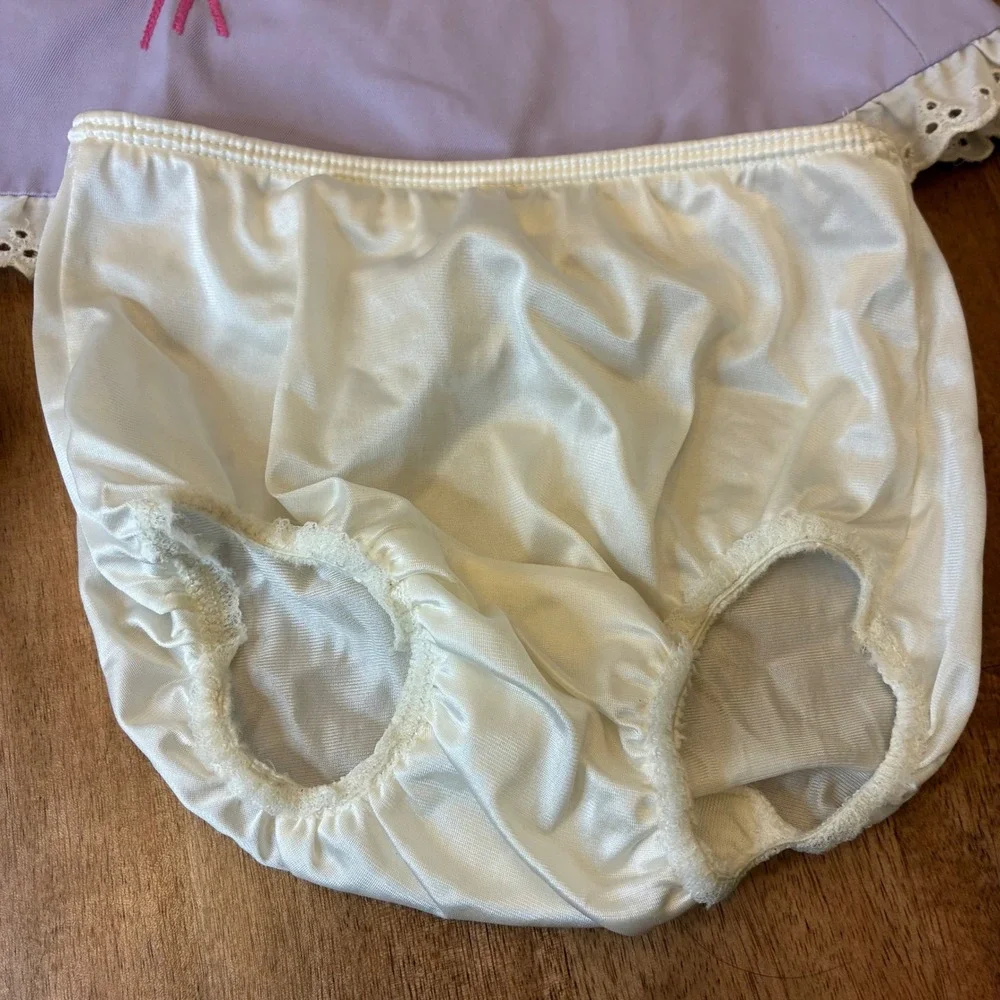 Vintage Samara 12M Doll Clothes Baby Girl Dress Swimsuit Shoes Fairy 4pc